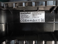 3x hepa filter metabo - afbeelding 3 van  7