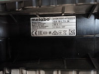 3x hepa filter metabo - afbeelding 5 van  7