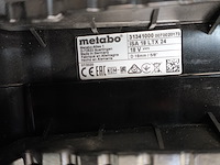 3x hepa filter metabo - afbeelding 7 van  7