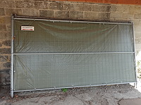 3x heras + voeten - afbeelding 1 van  3