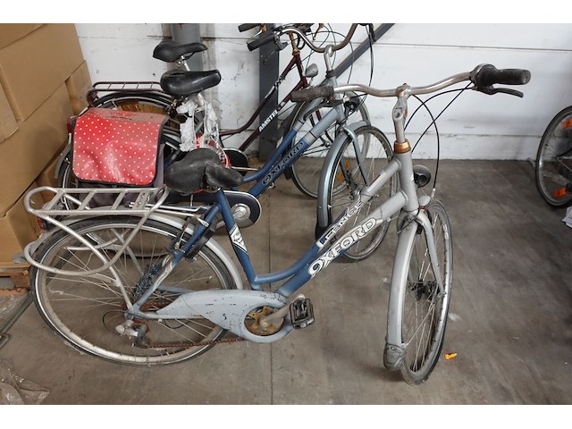 3x herenfiets - afbeelding 2 van  4