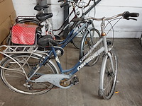 3x herenfiets - afbeelding 2 van  4
