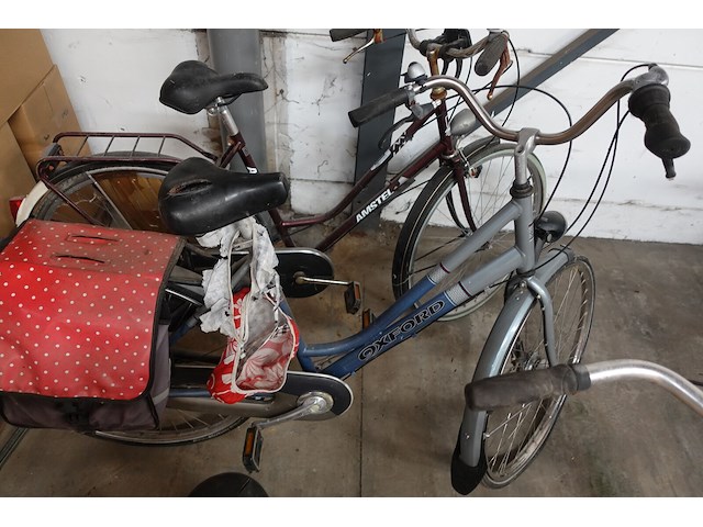3x herenfiets - afbeelding 3 van  4