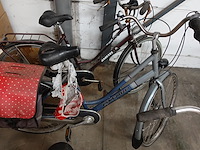 3x herenfiets - afbeelding 3 van  4