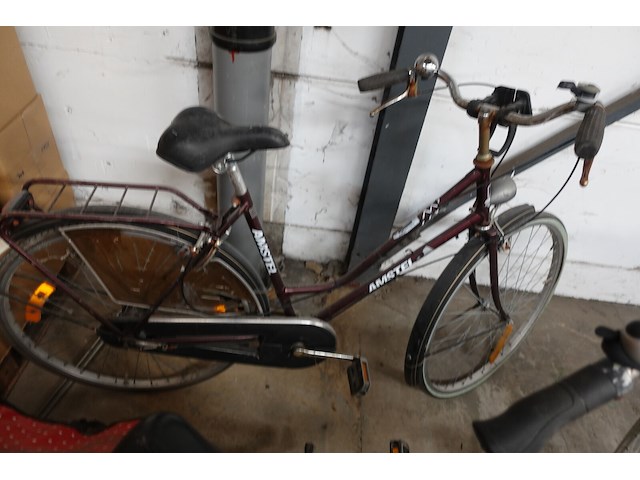 3x herenfiets - afbeelding 4 van  4