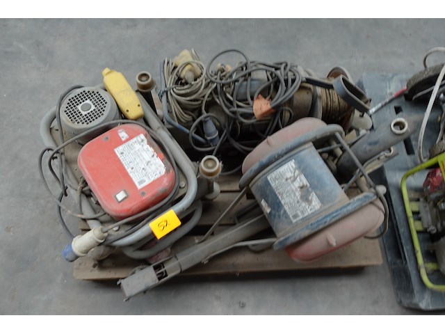 3x hijslier - afbeelding 1 van  7