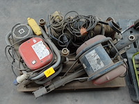 3x hijslier - afbeelding 1 van  7