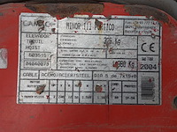 3x hijslier - afbeelding 2 van  7