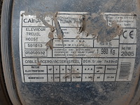 3x hijslier - afbeelding 3 van  7