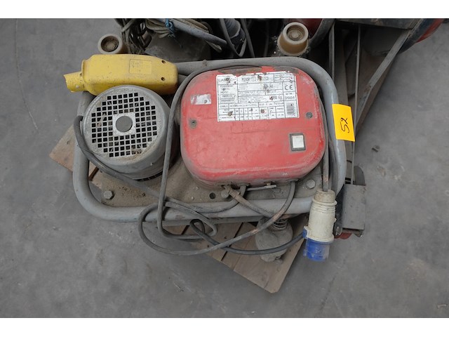 3x hijslier - afbeelding 4 van  7