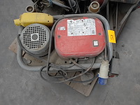 3x hijslier - afbeelding 4 van  7