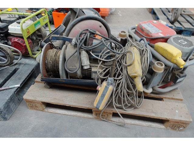 3x hijslier - afbeelding 5 van  7