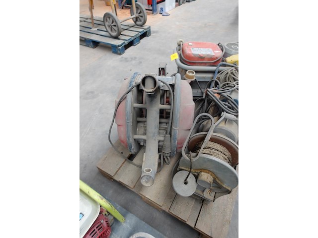 3x hijslier - afbeelding 6 van  7