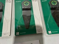 3x hitachi multi tool blad mu28pk 28x50mm - afbeelding 3 van  3