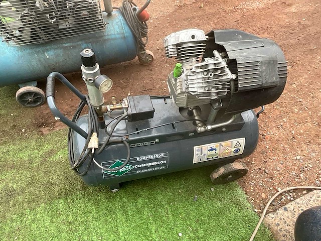 3x hogedrukcompressor - afbeelding 3 van  7