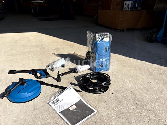 3x hogedrukreiniger hyundai 57501 - afbeelding 6 van  11