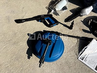 3x hogedrukreiniger hyundai 57501 - afbeelding 10 van  11