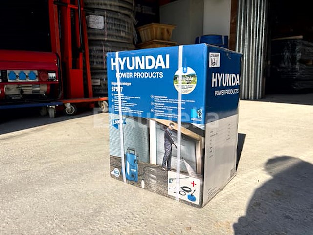 3x hogedrukreiniger hyundai 57501 - afbeelding 9 van  11