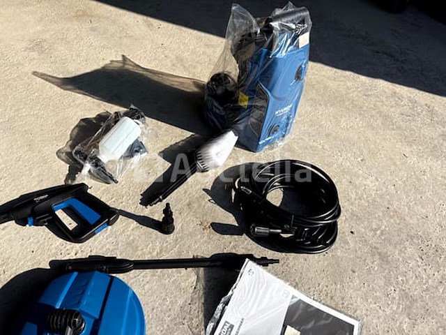 3x hogedrukreiniger hyundai 57501 - afbeelding 2 van  11