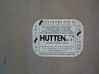 3x hogetafel & 20x hogestoel hutten - afbeelding 4 van  4
