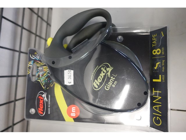 3x hondenleiband flexi - afbeelding 2 van  5