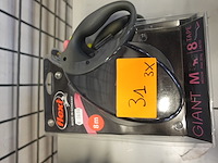 3x hondenleiband flexi - afbeelding 3 van  5