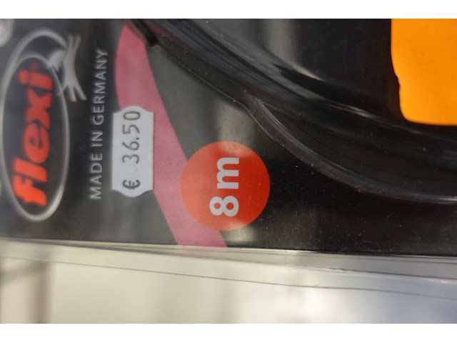 3x hondenleiband flexi - afbeelding 4 van  5