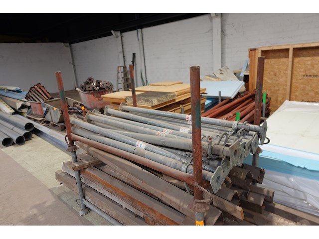 3x houder met inhoud - afbeelding 2 van  5