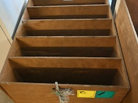 3x houten bakken - afbeelding 3 van  3