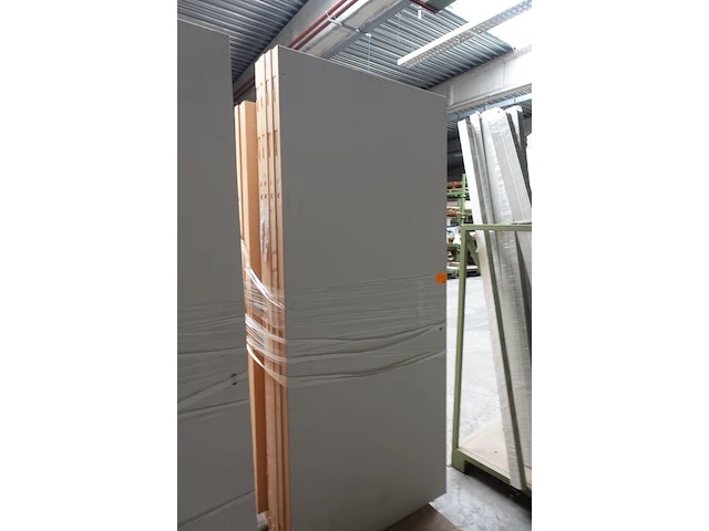 3x houten deurhouder + inhoud - afbeelding 4 van  4