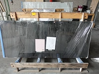 3x houten glasbok + inhoud - afbeelding 2 van  4