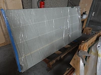 3x houten glasbok + inhoud - afbeelding 4 van  4