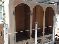 3x houten kast - afbeelding 2 van  5