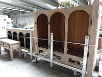 3x houten kast - afbeelding 4 van  5