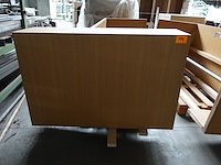 3x houten meubel - afbeelding 2 van  8