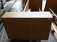 3x houten meubel - afbeelding 3 van  8
