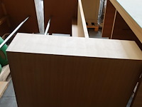 3x houten meubel - afbeelding 4 van  8