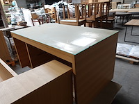 3x houten meubel - afbeelding 6 van  8