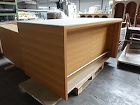 3x houten meubel - afbeelding 7 van  8