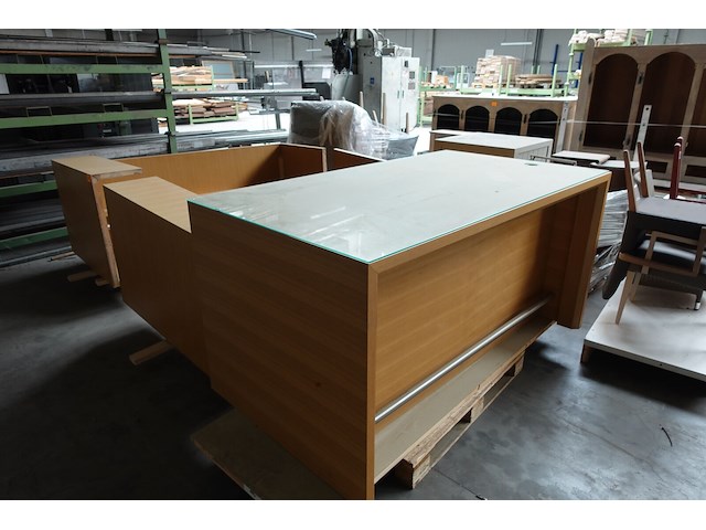 3x houten meubel - afbeelding 8 van  8