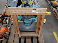 3x houten schraag - afbeelding 1 van  2