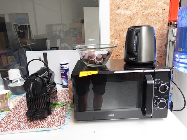 3x huishoudtoestel - afbeelding 1 van  6