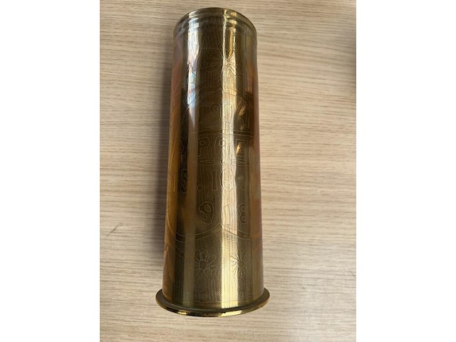 3x hulzen messing 1ste wo - afbeelding 2 van  6