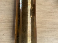 3x hulzen messing 1ste wo - afbeelding 2 van  6