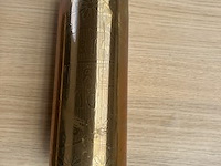 3x hulzen messing 1ste wo - afbeelding 3 van  6