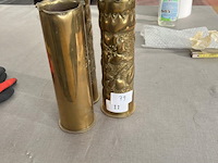 3x hulzen messing 1ste wo - afbeelding 6 van  6