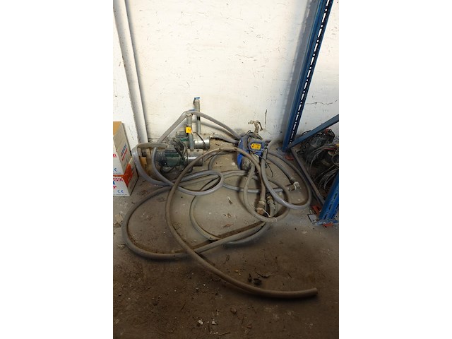 3x hydrofoorpomp - afbeelding 1 van  5