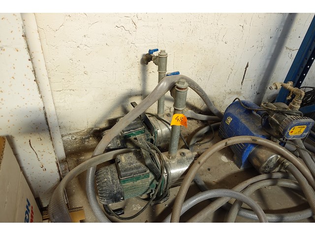 3x hydrofoorpomp - afbeelding 2 van  5