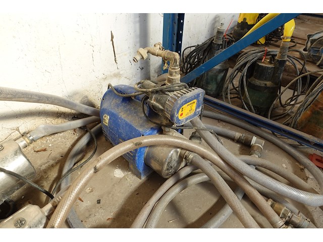 3x hydrofoorpomp - afbeelding 3 van  5