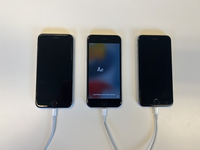 3x i-phone 6 s - afbeelding 2 van  3